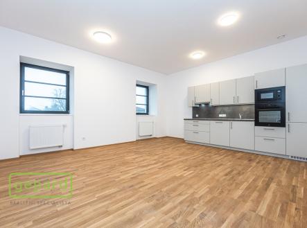Prodej bytu, 2+kk, 60 m² obrázek