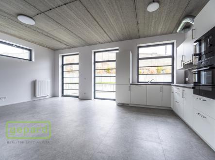 Prodej bytu, 2+kk, 62 m² obrázek