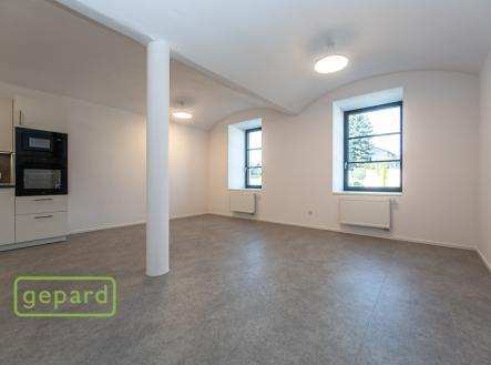 Prodej bytu, 3+kk, 76 m² obrázek