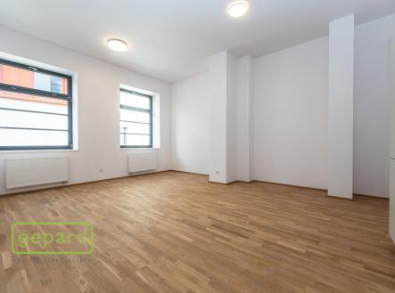 Prodej bytu, 2+kk, 57 m² obrázek