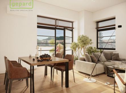 r-07-draft.jpg | Prodej bytu, 3+kk, 79 m²