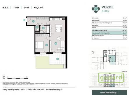 b12.jpg | Prodej bytu, 2+kk, 66 m²