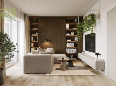 1-post.jpg | Prodej bytu, 5+kk, 177 m²