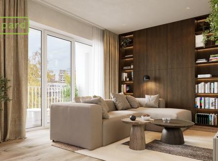 4-post.jpg | Prodej bytu, 5+kk, 177 m²