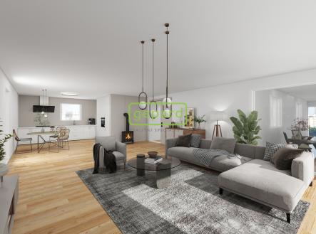 Prodej - dům/vila, 121 m² obrázek