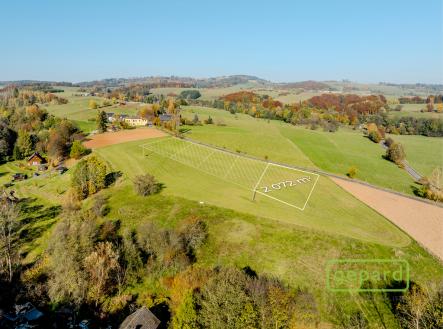 Prodej - pozemek pro bydlení, 2 072 m² obrázek