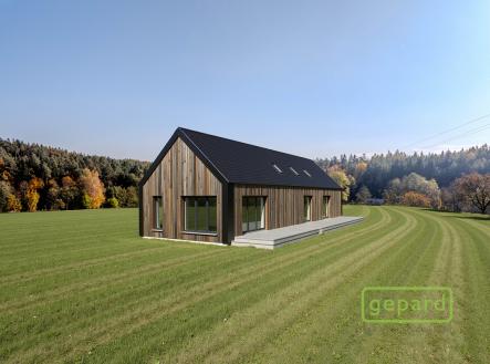 tecta-uhlejov-jana-bauerova.jpg | Prodej - pozemek pro bydlení, 1 414 m²