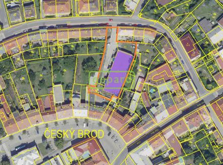pozemek.jpg | Prodej - pozemek pro komerční výstavbu, 1 827 m²