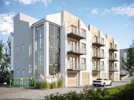 budova.jpg | Prodej bytu, 2+kk, 43 m²