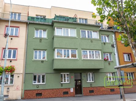 Prodej bytu, 2+kk, 44 m² obrázek