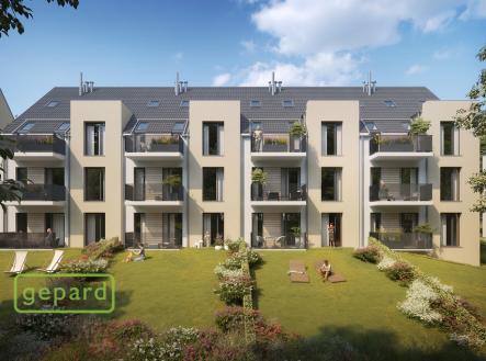 Prodej bytu, 3+kk, 62 m² obrázek