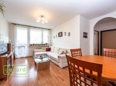 Prodej bytu, 3+kk, 62 m² obrázek
