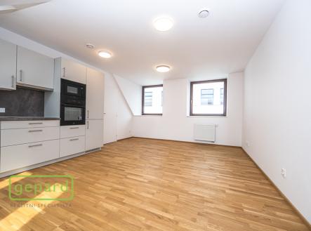 Pronájem bytu, 2+kk, 55 m² obrázek