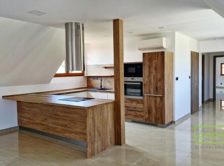 Pronájem bytu, 3+kk, 120 m² obrázek