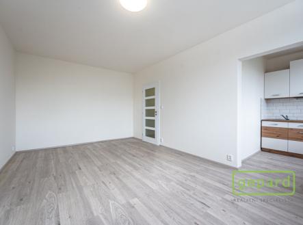 Pronájem bytu, 1+kk, 29 m² obrázek