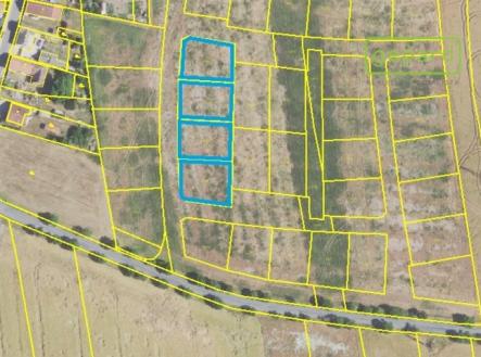 pozemky-zelezna-1.jpg | Prodej - pozemek pro bydlení, 3 530 m²