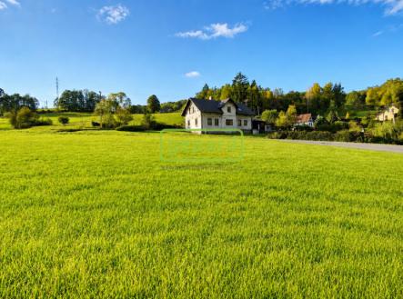 Prodej - pozemek pro bydlení, 1 499 m²