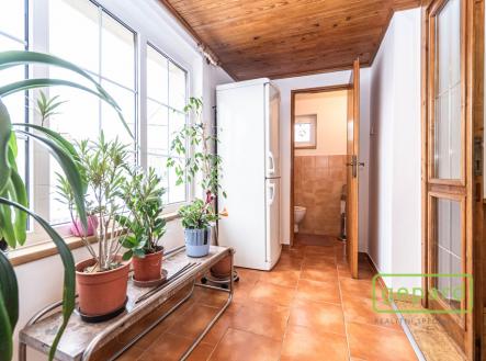 veranda | Pronájem - dům/vila, 100 m²