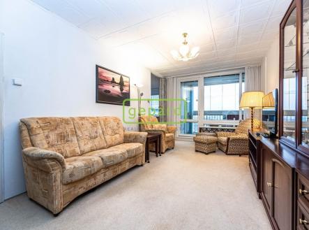 Pronájem bytu, 3+1, 69 m²