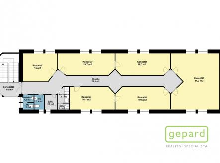 6195-sveticka-4.jpg | Pronájem - kanceláře, 188 m²