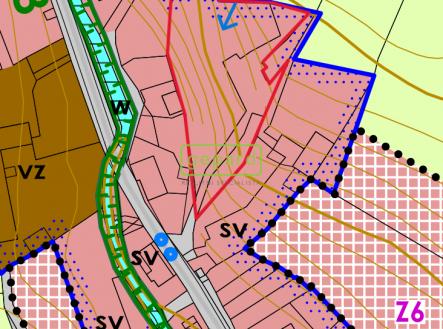 Prodej - pozemek pro bydlení, 6 056 m² obrázek