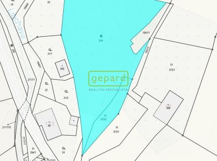 snimek-km.jpg | Prodej - pozemek pro bydlení, 6 056 m²