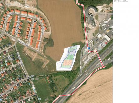 mapa.jpg | Prodej - pozemek pro komerční výstavbu, 7 730 m²