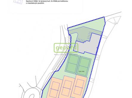 situace.jpg | Prodej - pozemek pro komerční výstavbu, 7 730 m²