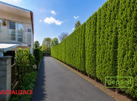 vizualizace-prijezdove-cesty-1.png | Prodej - pozemek pro bydlení, 4 855 m²