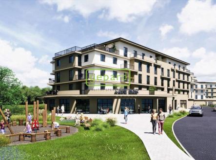 brandys-1.jpg | Pronájem bytu, 3+kk, 129 m²