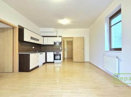 Pronájem bytu, 2+kk, 63 m² obrázek