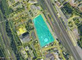 Prodej - pozemek pro komerční výstavbu, 16 933 m²
