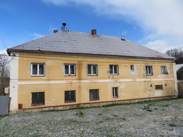 Zemědělská stavba Pelhřimov u Chebu, o velikosti 2874m2, podíl 20/448