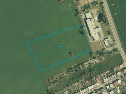 Prodej - pozemek, trvalý travní porost, 29 393 m²