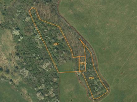 Prodej - pozemek, trvalý travní porost, 16 533 m²