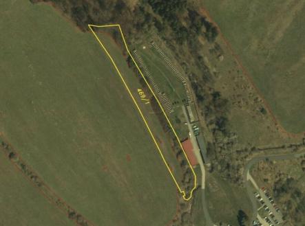 Prodej - pozemek, zemědělská půda, 6 625 m²