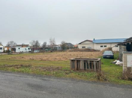 Prodej - pozemek, trvalý travní porost, 1 350 m²
