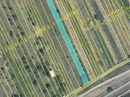 Prodej - pozemek, zemědělská půda, 1 147 m²