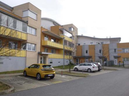 Prodej bytu, 2+kk, 59 m²