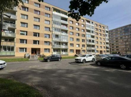 Prodej bytu, 1+1, 43 m²