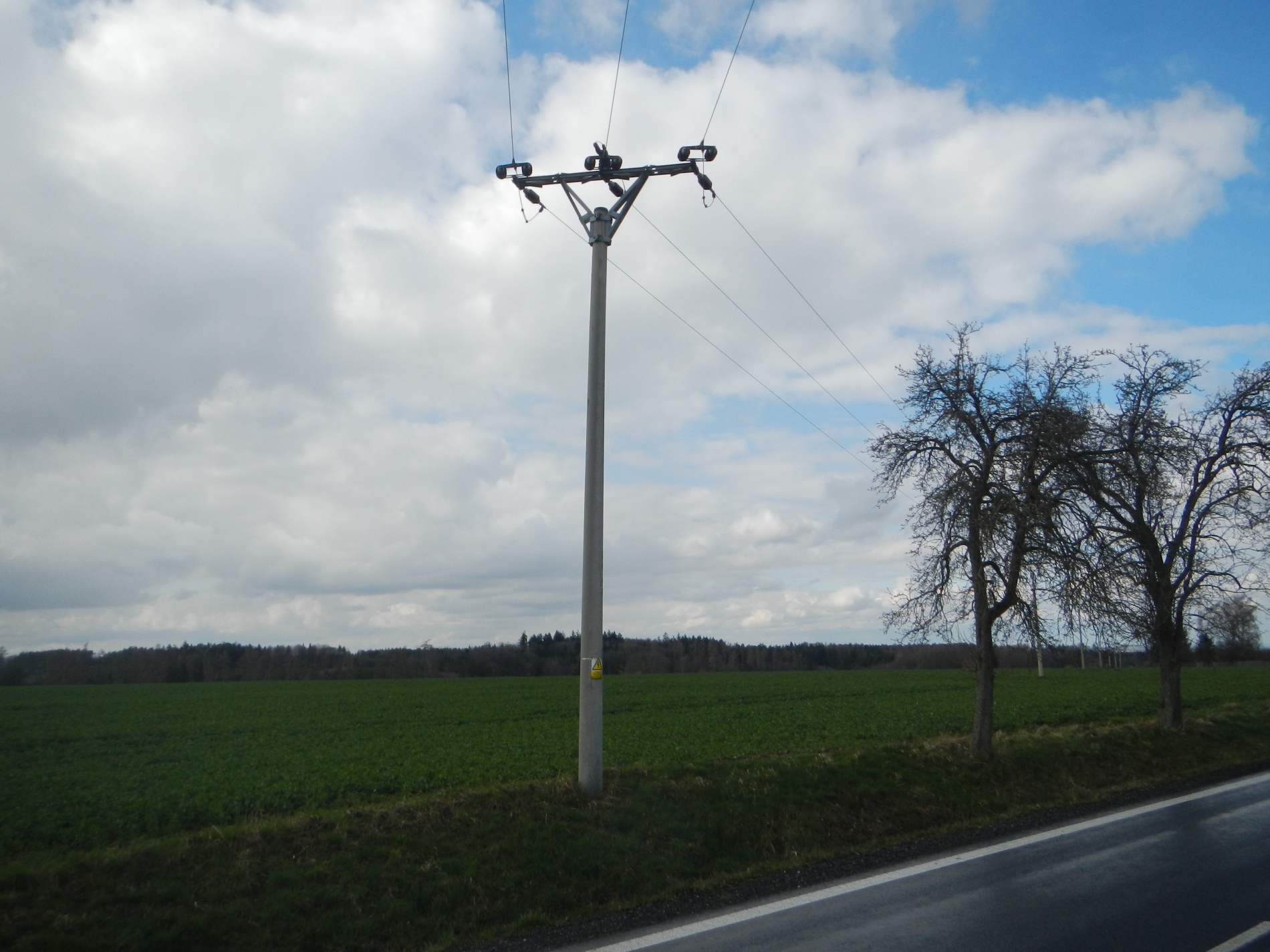 Pozemek o velikosti 39848m2, Kutná Hora, podíl 1/14