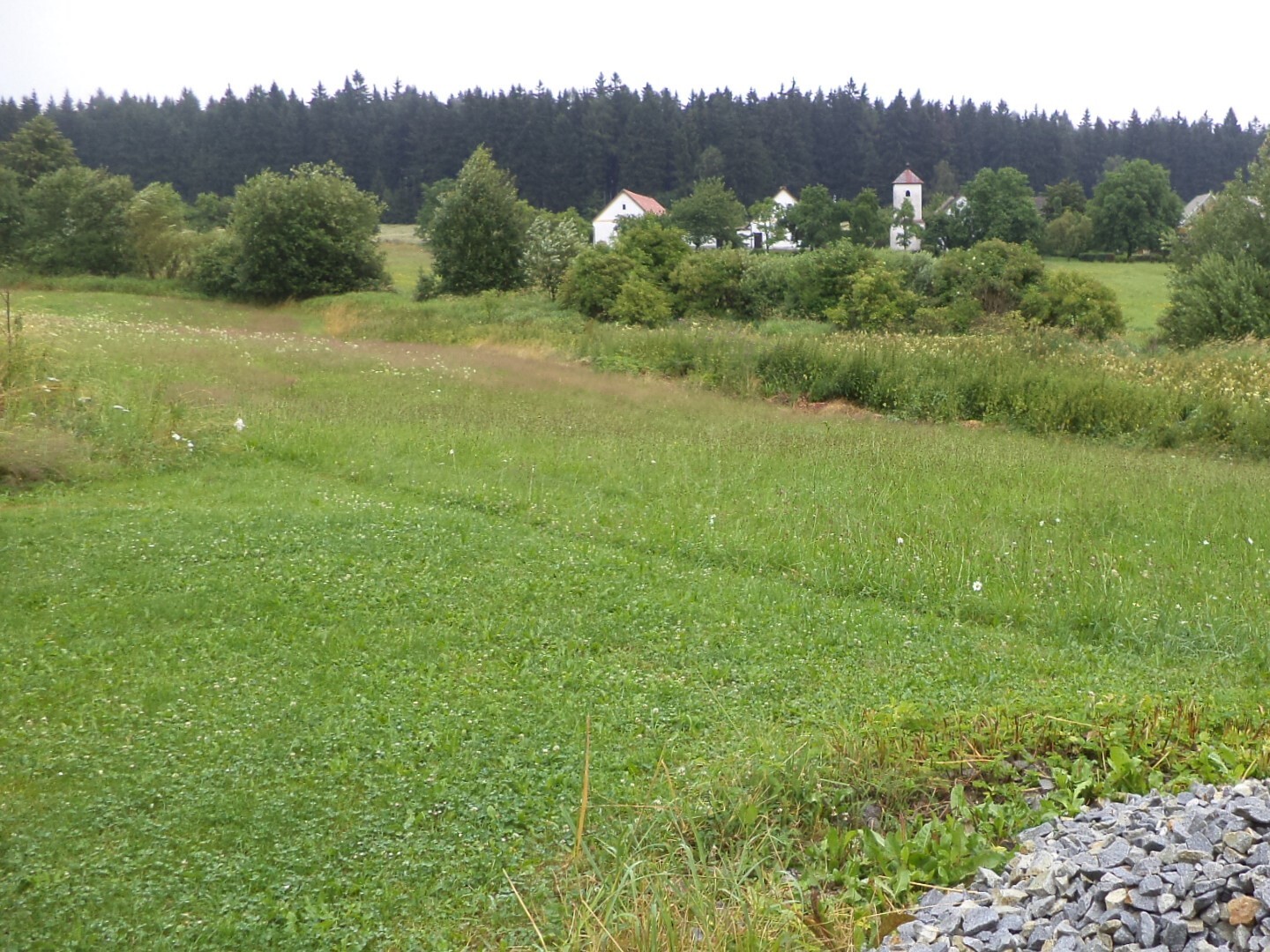 Pozemky o velikosti 2148m2, Starý Bozděchov