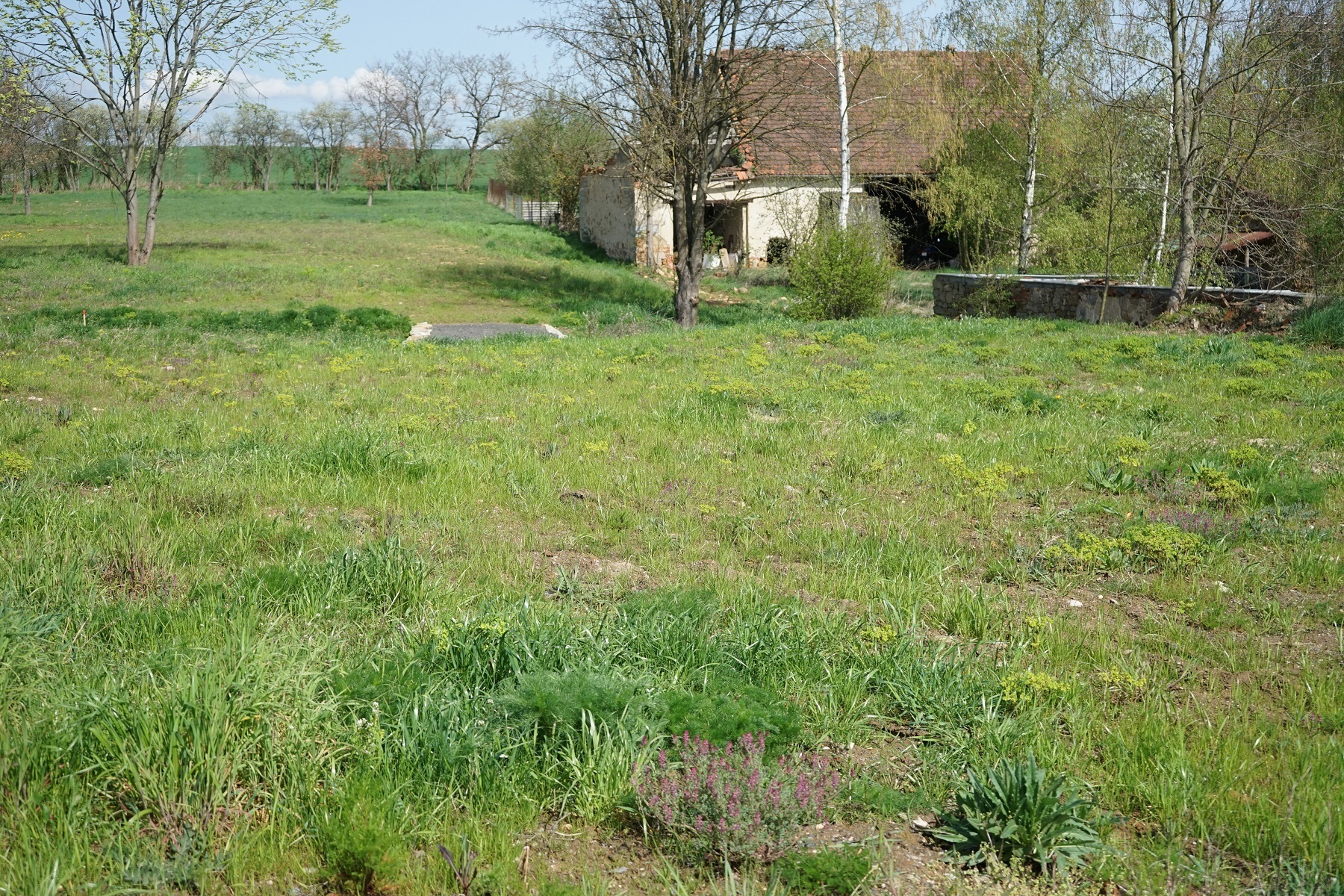 Stavební pozemek o velikosti 1214m2, Líšina