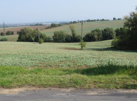 Prodej - pozemek, zemědělská půda, 323 m²