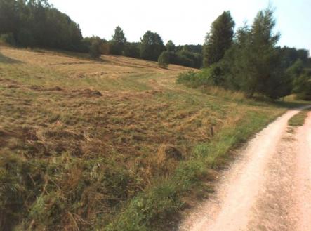 Prodej - pozemek, trvalý travní porost, 15 834 m²