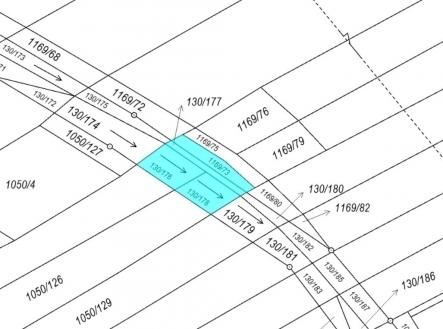 Prodej - pozemek, ostatní, 174 m²