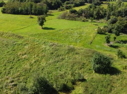 Prodej - pozemek, trvalý travní porost, 4 670 m²