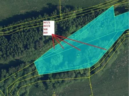 Prodej - pozemek, trvalý travní porost, 5 272 m²