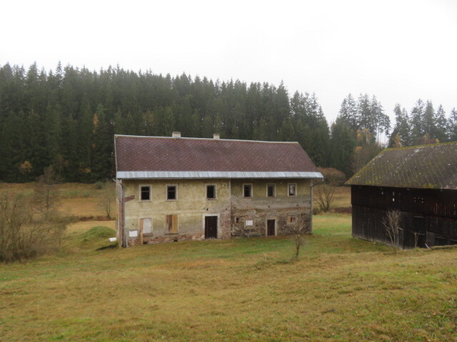 Pozemek o velikosti 1 050 m2, Kraslice, podíl 1/14