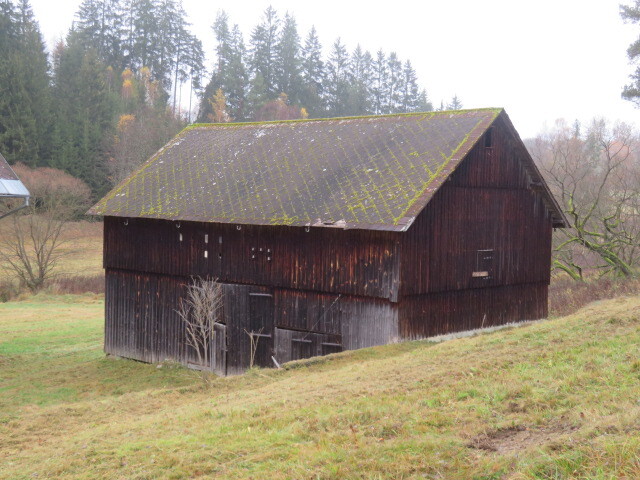 Pozemek o velikosti 1 050 m2, Kraslice, podíl 1/14